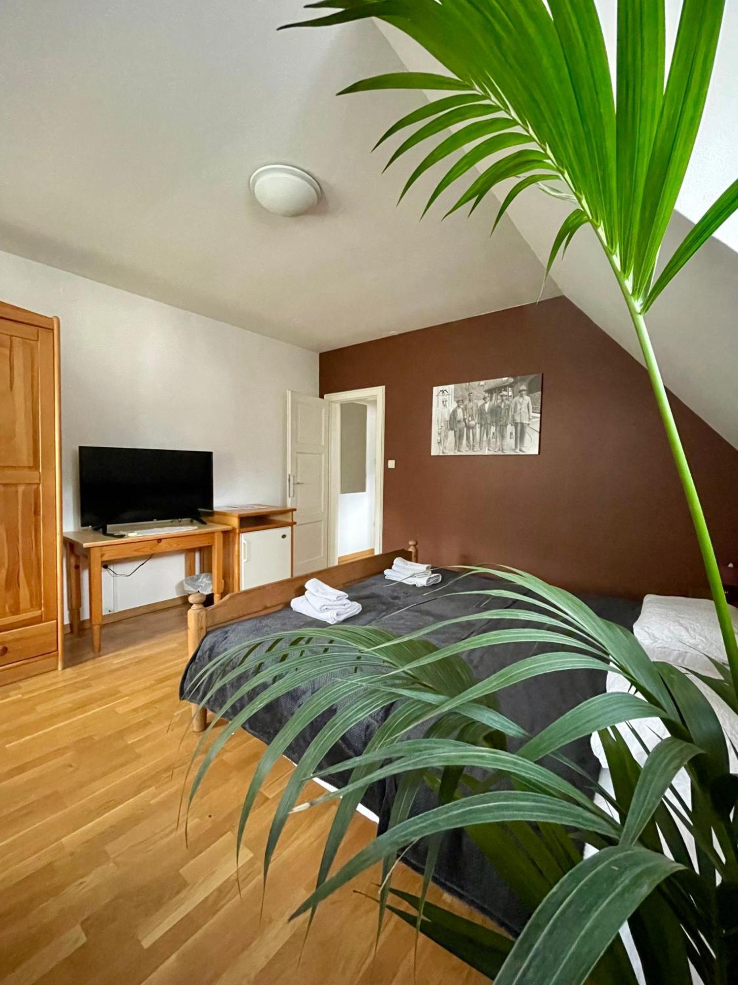 Gostisce Barbara Hotel Idrija Bagian luar foto