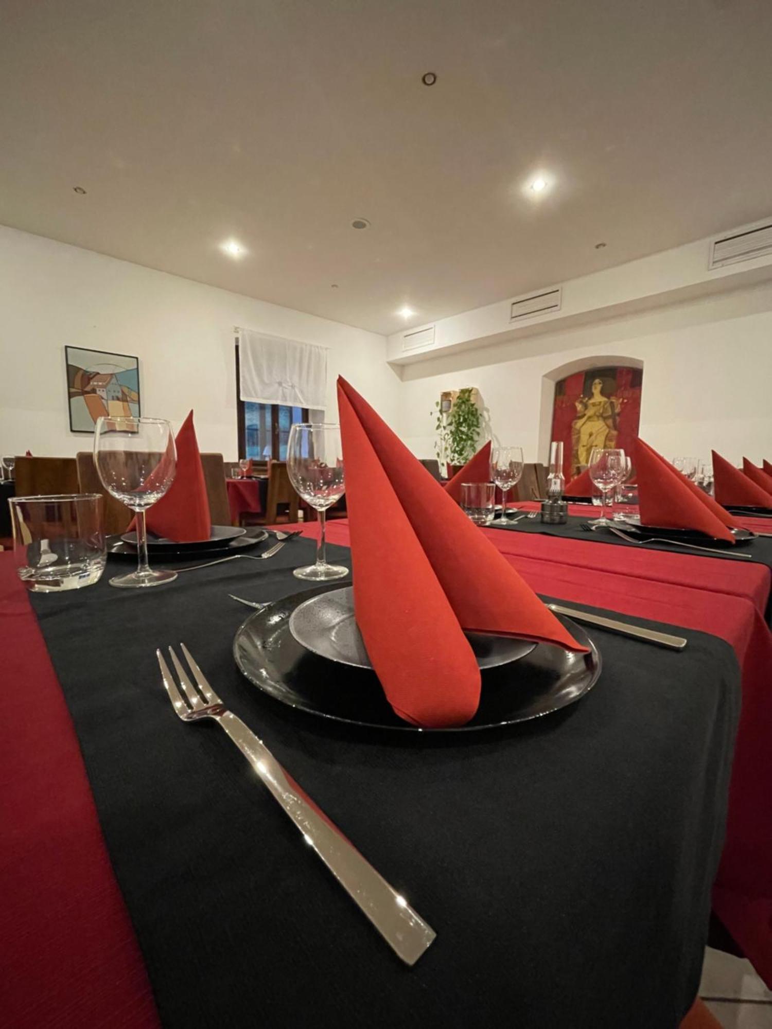 Gostisce Barbara Hotel Idrija Bagian luar foto