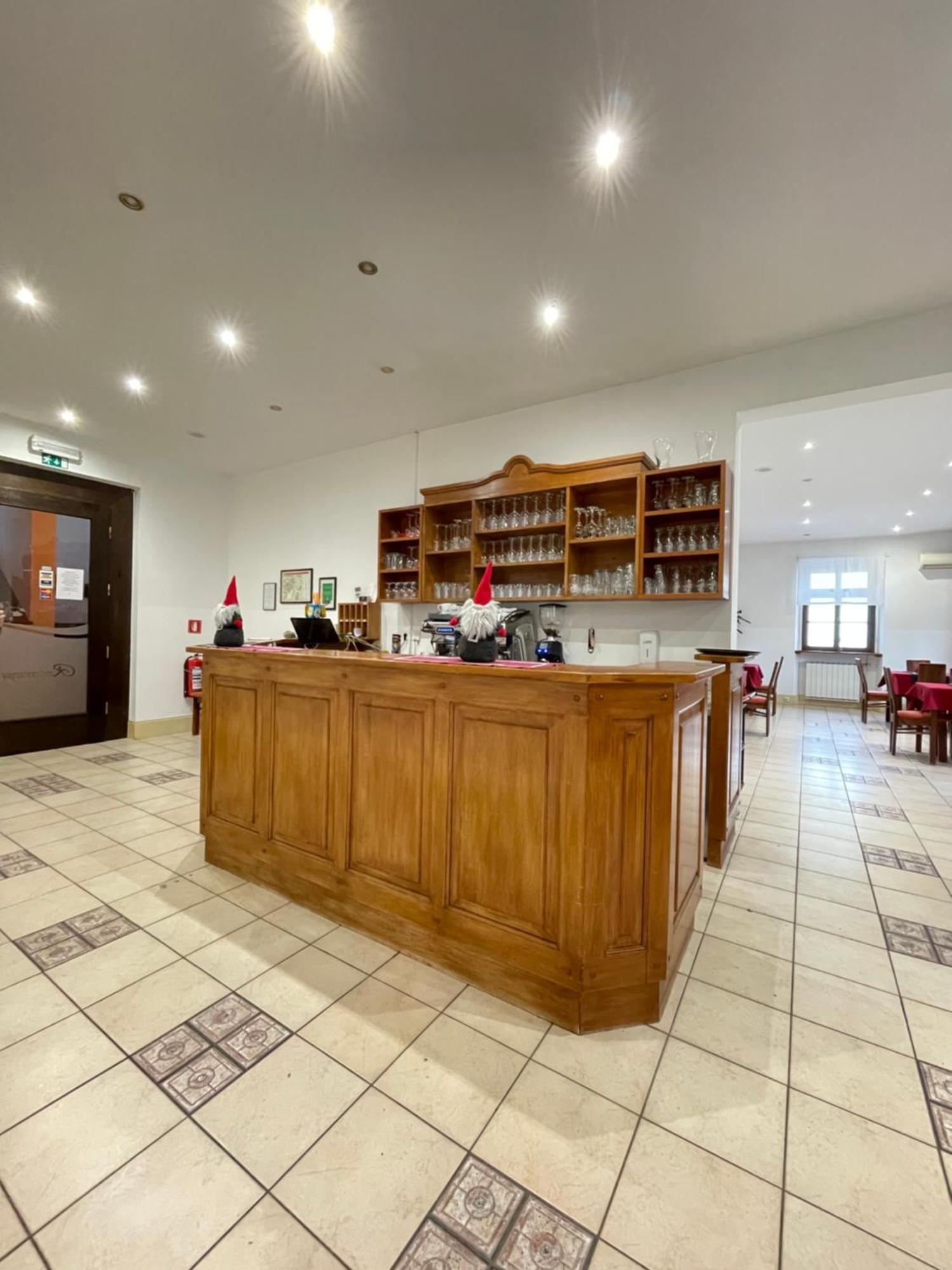 Gostisce Barbara Hotel Idrija Bagian luar foto