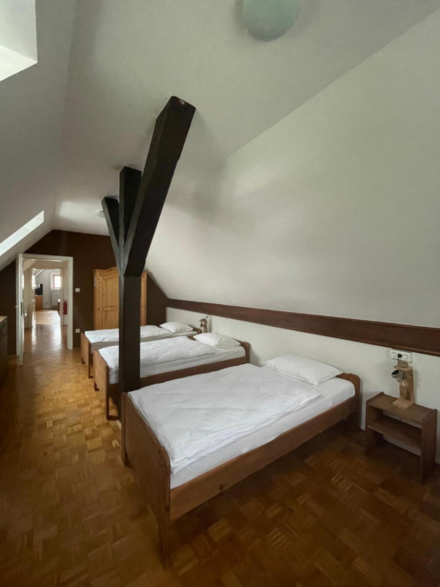 Gostisce Barbara Hotel Idrija Bagian luar foto